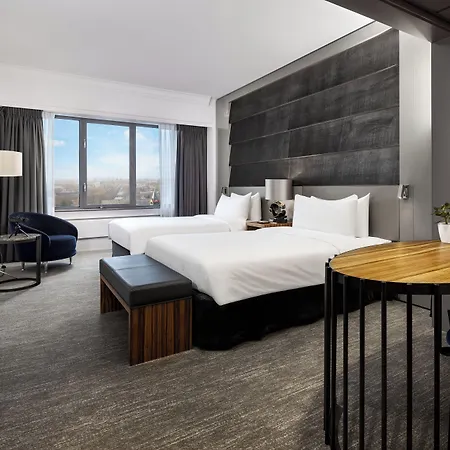 Отель Okura - The Leading Of The World 5*